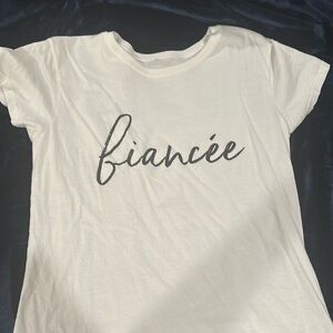 Fiance T shirt